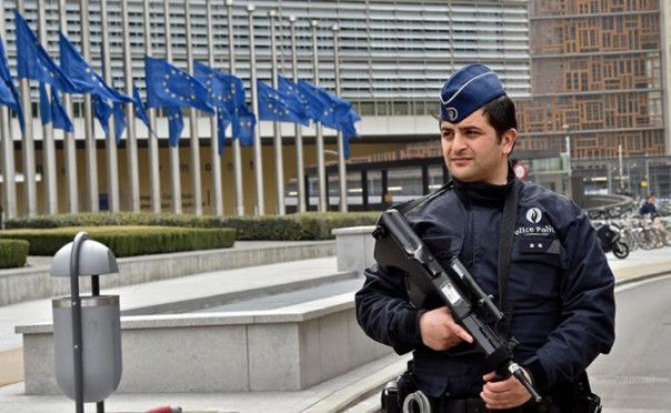 Закат открытой Европы Закат открытой Европы