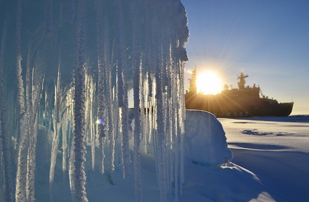 Арктика — новый регион раздора.