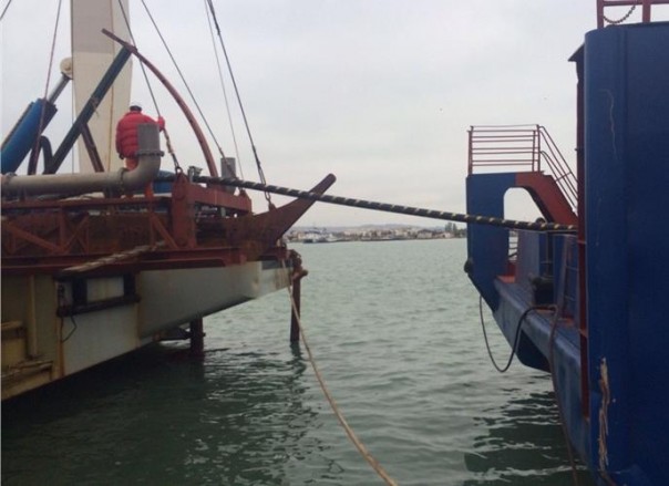 «Турецкий таран» в Керченском проливе. Дурость или плохо подготовленный теракт? «Турецкий таран» в Керченском проливе. Дурость или плохо подготовленный теракт?