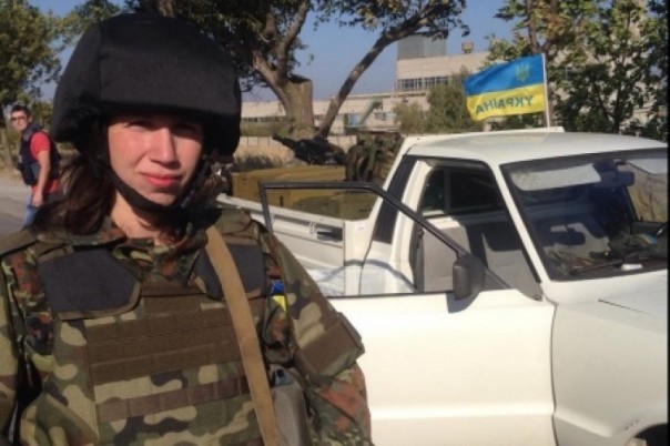 «Черная вдова» Черновол забрала льготы у добровольцев. Ибо психи «Черная вдова» Черновол забрала льготы у добровольцев. Ибо психи