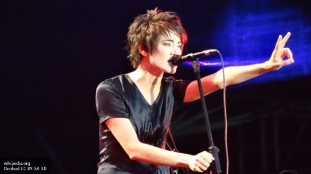 Киев планирует перевести Земфиру в лагерь темных сил Киев планирует перевести Земфиру в лагерь темных сил