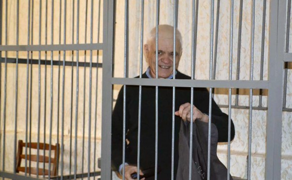 Не забыть: имена неизвестных героев Антимайдана. Александр Роджерс 