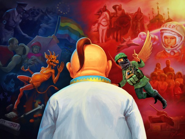 Морально нравственное разложение общества несостоявшегося государства. Альберт Пирманов Морально нравственное разложение общества несостоявшегося государства. Альберт Пирманов