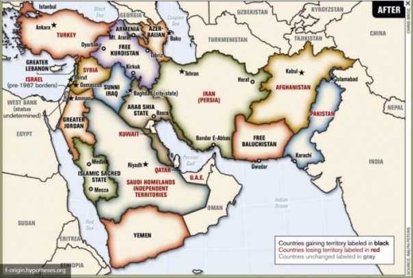 США-Ирак-ИГ: заметая следы США-Ирак-ИГ: заметая следы