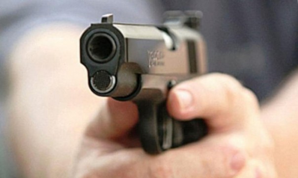 Украинская полиция чаще стала стрелять в людей. Украинская полиция чаще стала стрелять в людей.