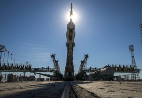 Huffington Post: США отрицают "горькую правду" об отставании в космосе Huffington Post: США отрицают "горькую правду" об отставании в космосе