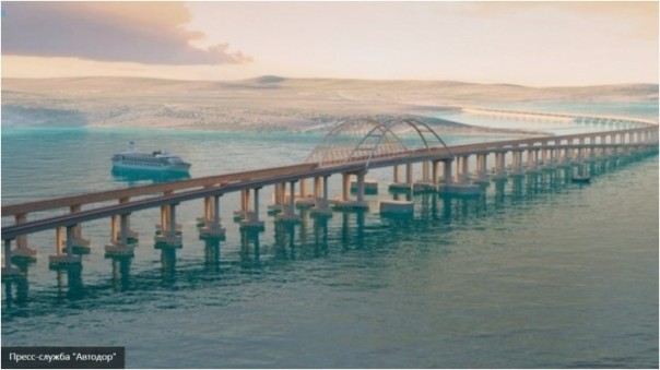 Сколько стоит Керченский мост: цифры, факты, сроки