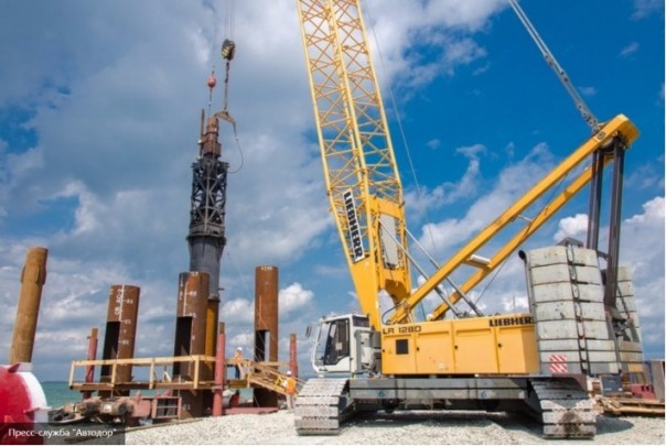 Сколько стоит Керченский мост: цифры, факты, сроки