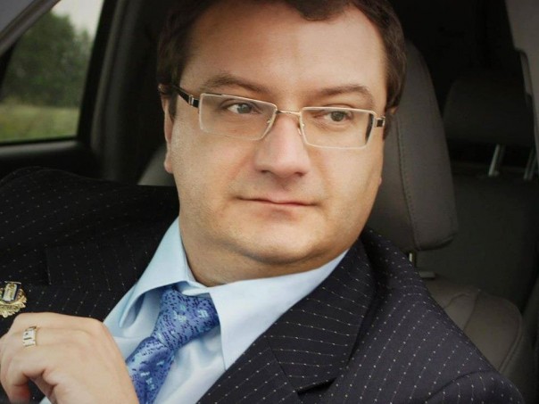 Адвокат россиянина Александра Александрова Юрий Грабовский найден убитым Адвокат россиянина Александра Александрова Юрий Грабовский найден убитым