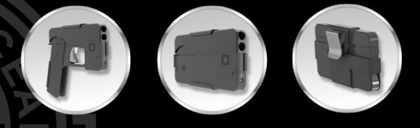 Инженеры создали смартфон для киллера