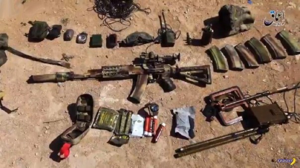 Спецназ не берет в бой мобильники…