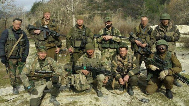 Спецназ не берет в бой мобильники…