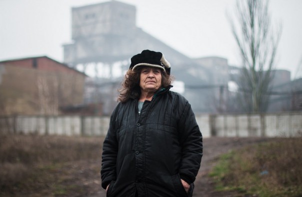 «Слёзы Донбасса» — выставка, передающая тяжёлое время мирных жителей