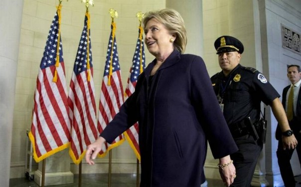 Хиллари Клинтон - фсё?