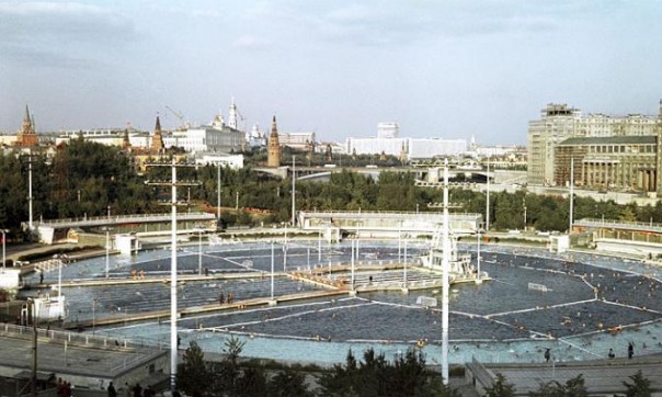 Три великие стройки эпохи СССР Три великие стройки эпохи СССР