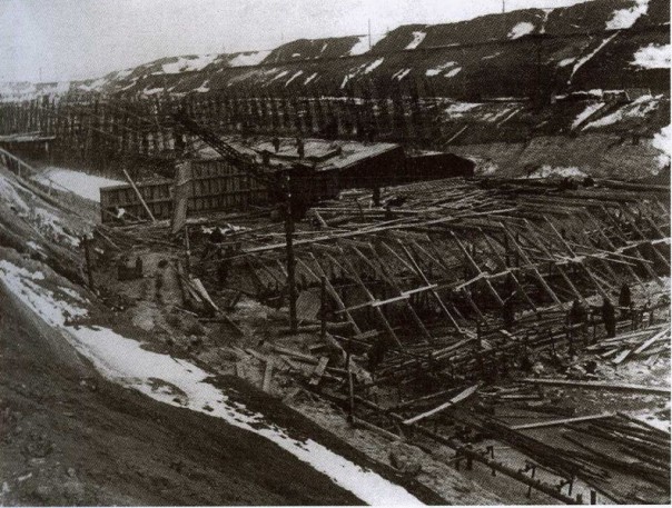 Три великие стройки эпохи СССР Три великие стройки эпохи СССР