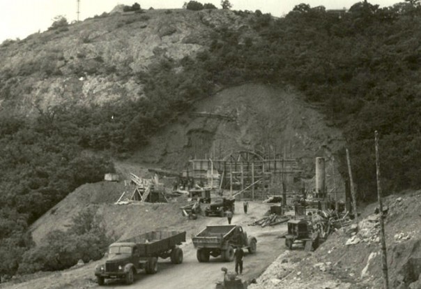 Три великие стройки эпохи СССР Три великие стройки эпохи СССР