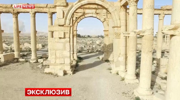 Обзор боевых действий и событий на Ближневосточном фронте за 27-03-2016 Обзор боевых действий и событий на Ближневосточном фронте за 27-03-2016