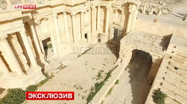 Обзор боевых действий и событий на Ближневосточном фронте за 27-03-2016 Обзор боевых действий и событий на Ближневосточном фронте за 27-03-2016