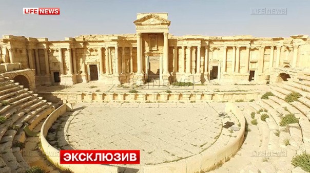 Обзор боевых действий и событий на Ближневосточном фронте за 27-03-2016 Обзор боевых действий и событий на Ближневосточном фронте за 27-03-2016