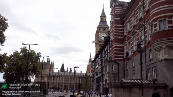 Величие Запада померкло на фоне успехов России в Сирии — мэр Лондона Величие Запада померкло на фоне успехов России в Сирии — мэр Лондона