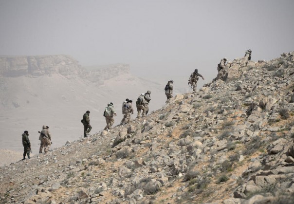 Генштаб РФ: Пальмира освобождена при участии российского спецназа Генштаб РФ: Пальмира освобождена при участии российского спецназа