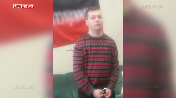Российский националист, сбежавший из «Азова», задержан под Питером Российский националист, сбежавший из «Азова», задержан под Питером