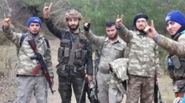 Террористы на службе у Турчинова