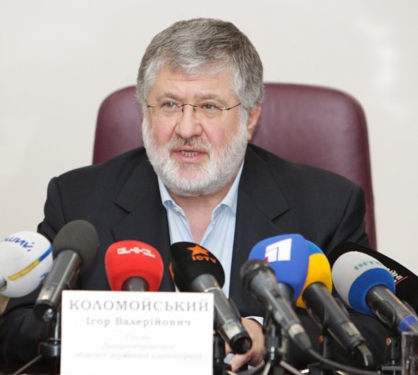 Коломойский вынужден закрыть пропагандистский рупор Украины