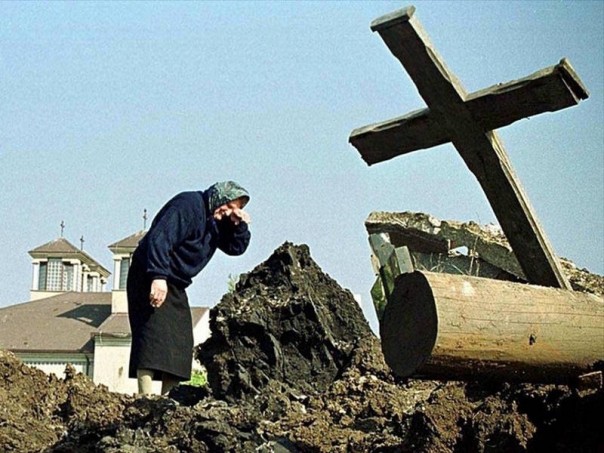 Авгиевы конюшни мировой геополитики