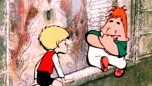 Умер режиссер мультфильмов про Карлсона и Незнайку Юрий Бутырин Умер режиссер мультфильмов про Карлсона и Незнайку Юрий Бутырин