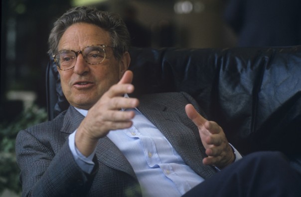 Медиаатаку на окружение Путина готовит Фонд Сороса Медиаатаку на окружение Путина готовит Фонд Сороса