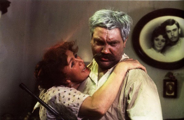 "Белое солнце пустыни". Первоначальный сценарий легендарного фильма 