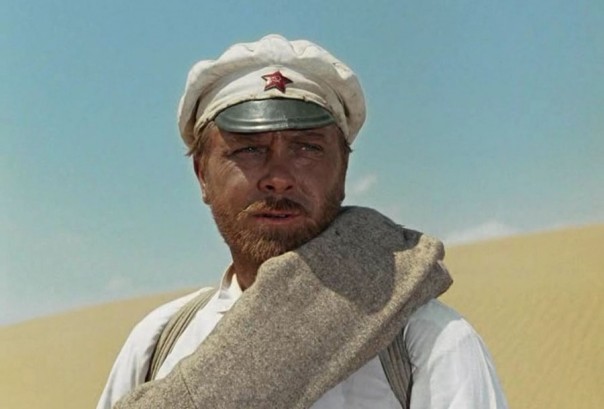 "Белое солнце пустыни". Первоначальный сценарий легендарного фильма 