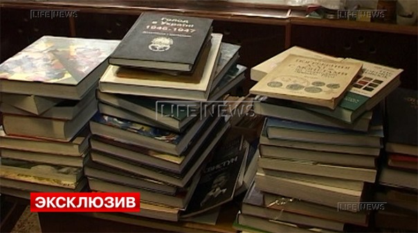 ФСБ взялась за украинских националистов в Севастополе ФСБ взялась за украинских националистов в Севастополе