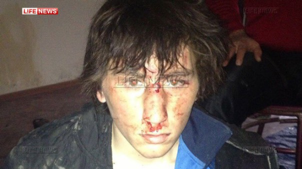 В Дагестане задержан подозреваемый в подрыве автоколонны МВД В Дагестане задержан подозреваемый в подрыве автоколонны МВД