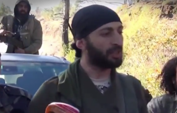 СМИ сообщили о задержании убийцы пилота российского Су-24 СМИ сообщили о задержании убийцы пилота российского Су-24