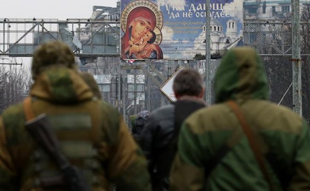 Возвращение «Русской весны» Возвращение «Русской весны»