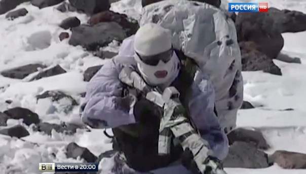 Силы специальных операций. Репортаж Александра Сладкова