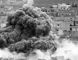 Контролировать границу Сирии и Турции можно при помощи курдов