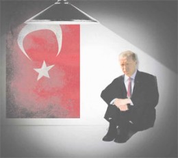 Награда для Багдада. Евгений Сатановский