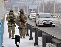 Мариуполь. Город, законсервированный войной