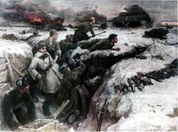 Фильм «28 панфиловцев» снят, скоро в прокате