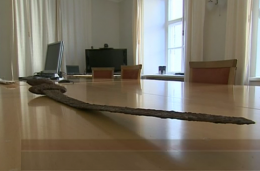 Украина напрасно претендует на древнерусский меч