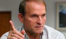 Медведчук – о том, почему ЕС против интеграции Украины