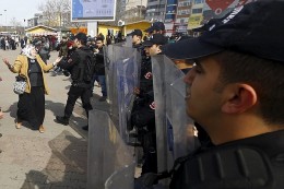 Эрдоган победил!!!... женщин