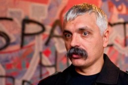 «Выжечь дотла Мариуполь, ибо там, никогда и не было украинцев», — Корчинский (Видео)