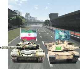 Аллах, пошли им паритет. Евгений Сатановский