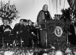 Фултонская речь и XX съезд: как они нас победили