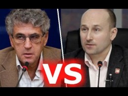 Николай Стариков против либерала Гозмана.